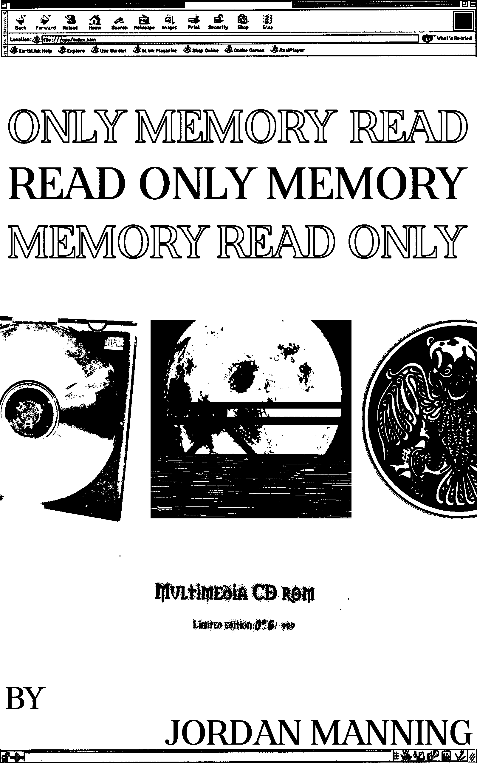 Front cover of Read Only Memory
